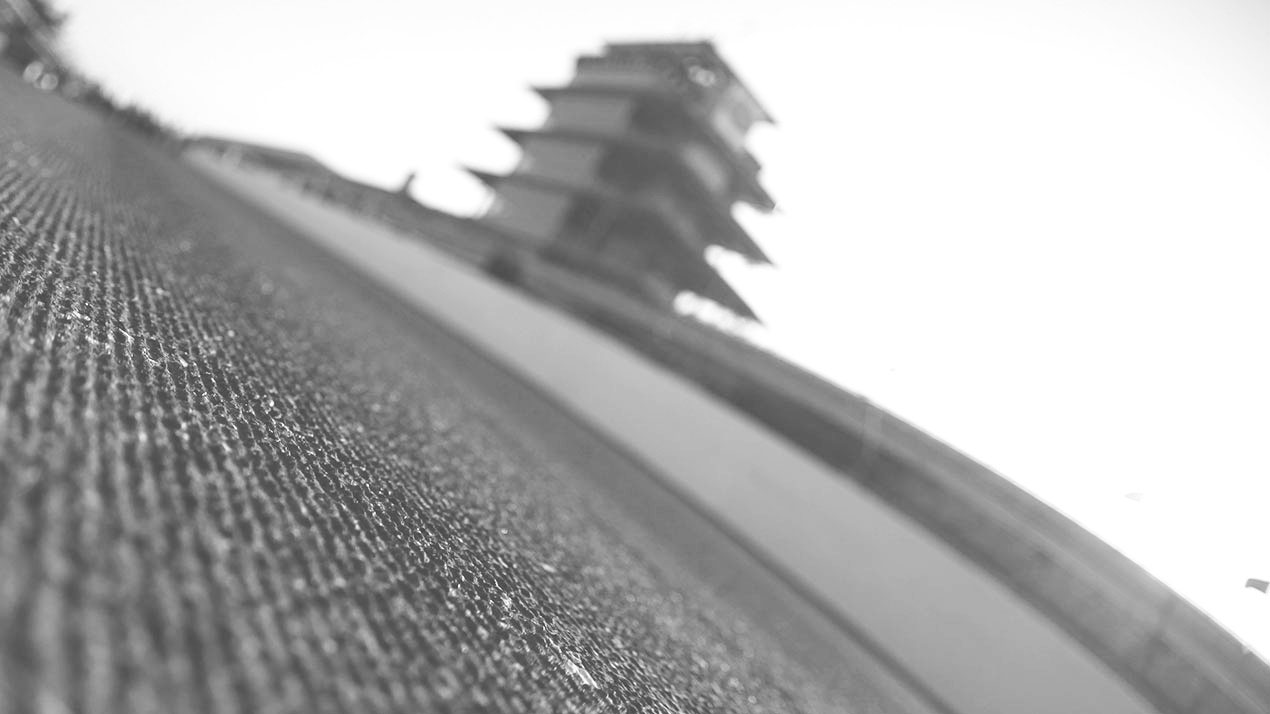 Indianapolis Motor Speedway Road Course Race 1