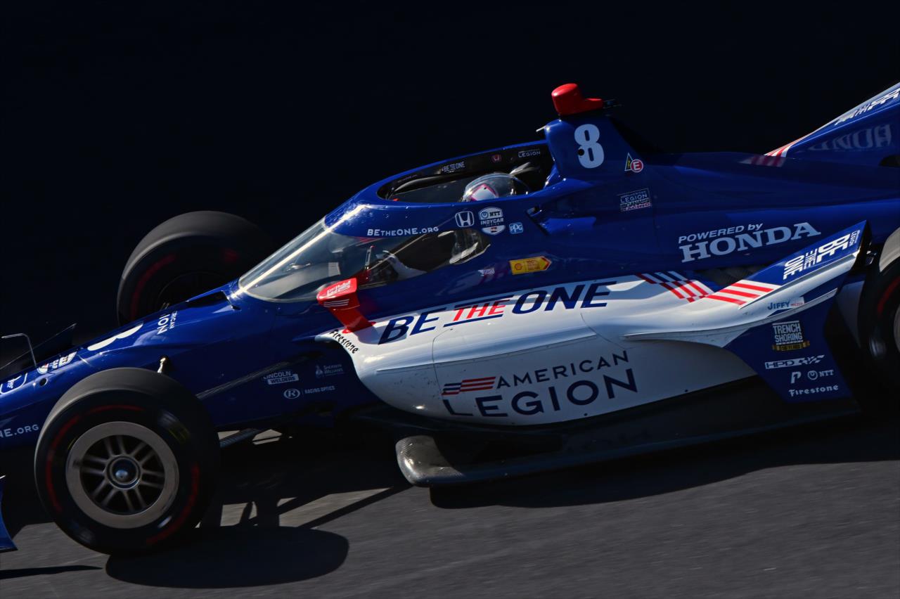 View Indianapolis 500 ROP - Wednesday, October 11, 2023 Photos