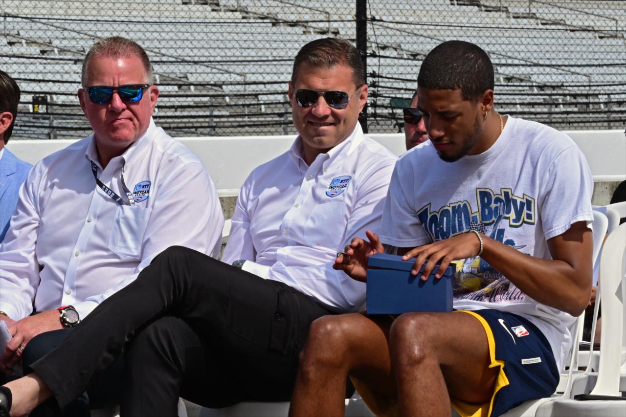 View Legends Day Presented by Firestone - Saturday, May 27, 2023 Photos