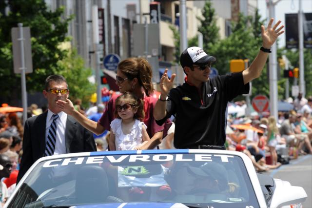 View Indianapolis 500 Festival Parade Photos