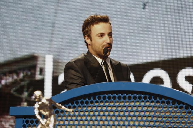 View 2012 Indianapolis 500 Victory Banquet Photos