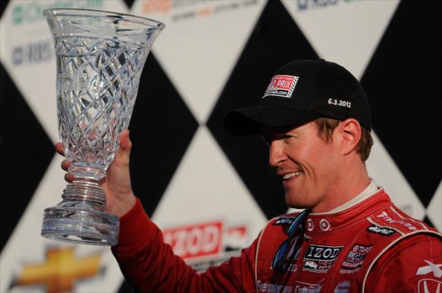 View IndyCar Chevrolet Detroit Belle Isle Grand Prix Photos