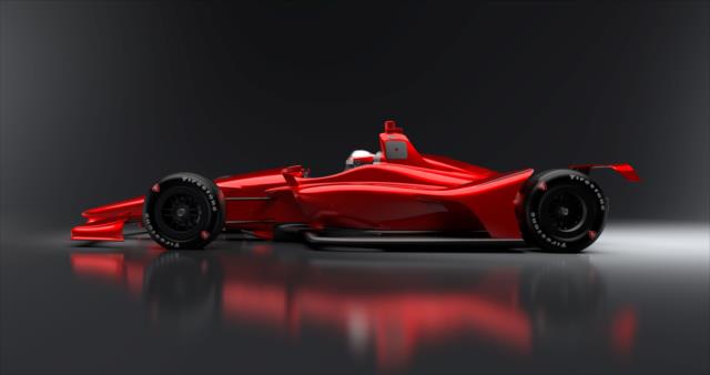 View 2018 Universal Aero Kit Concept Renderings (May 2017) Photos