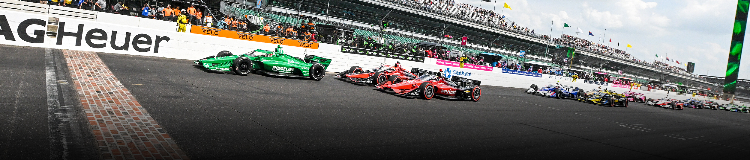 Indianapolis Motor Speedway Road Course