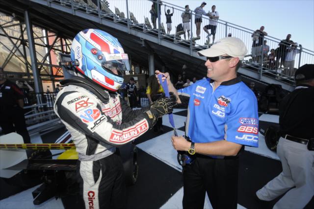 View Indy Grand Prix of Sonoma - Star Mazda Saturday Photos