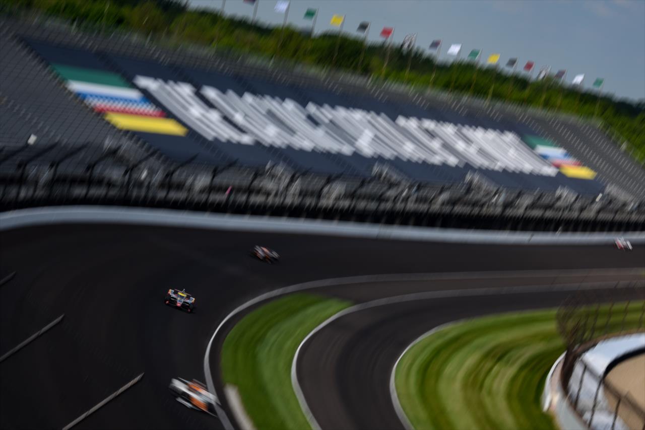 View Indianapolis 500 Practice - Thursday, May 20, 2021 Photos