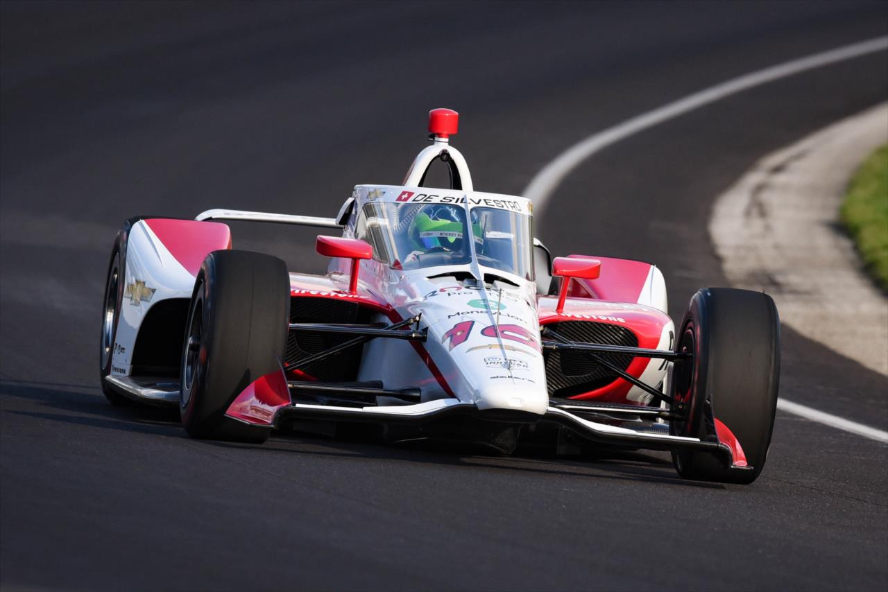 View Indianapolis 500 Open Test - Thursday, April 8, 2021 Photos