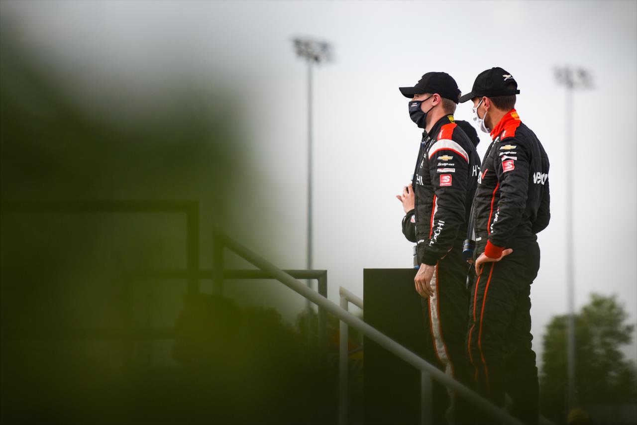 View Bommarito Automotive Group 500 - Sunday, August 30, 2020 Photos