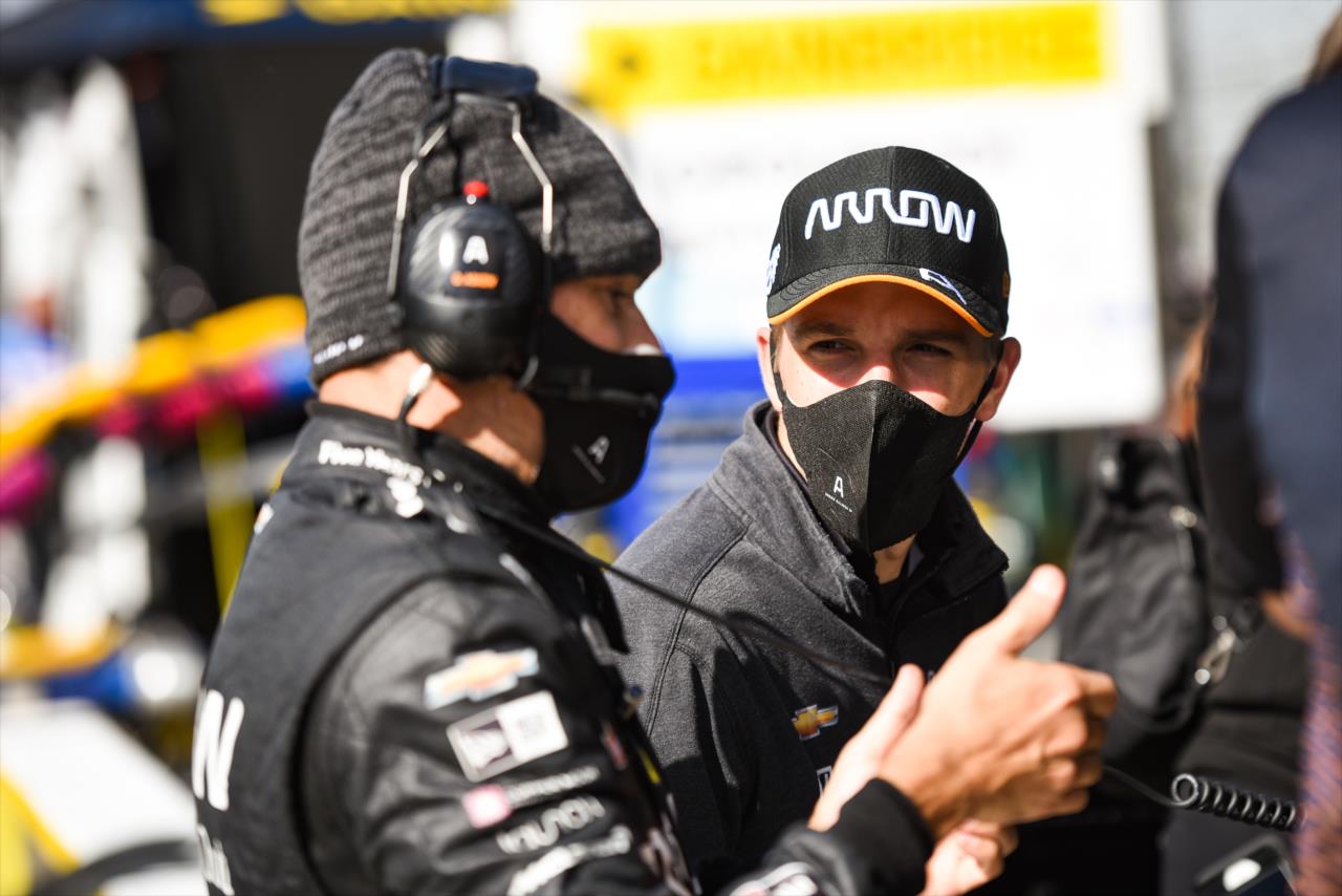 View Harvest Grand Prix - Thursday, October 1, 2020 Photos