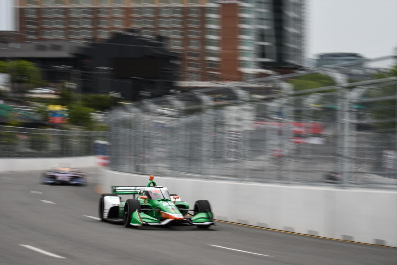 View Big Machine Music City Grand Prix - Friday, August 6, 2021 Photos