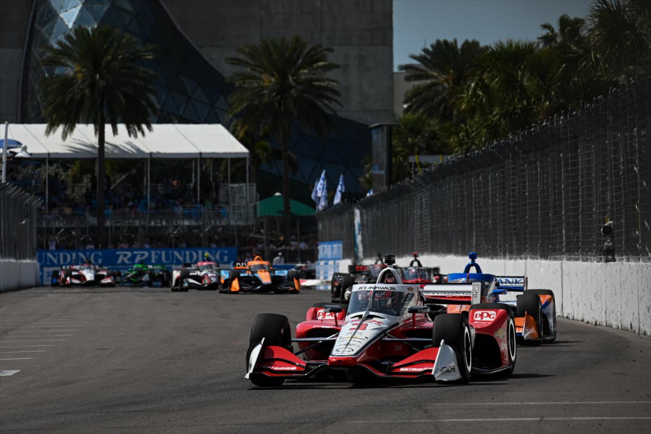 View Firestone Grand Prix of St. Petersburg - Sunday, March 5, 2023 Photos