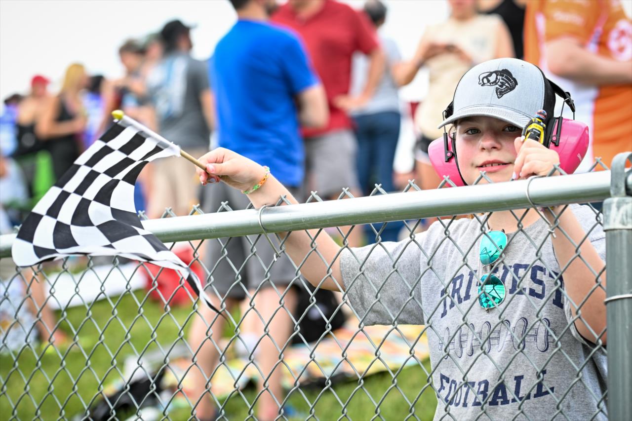 View GMR Grand Prix - Saturday, May 13, 2023 Photos