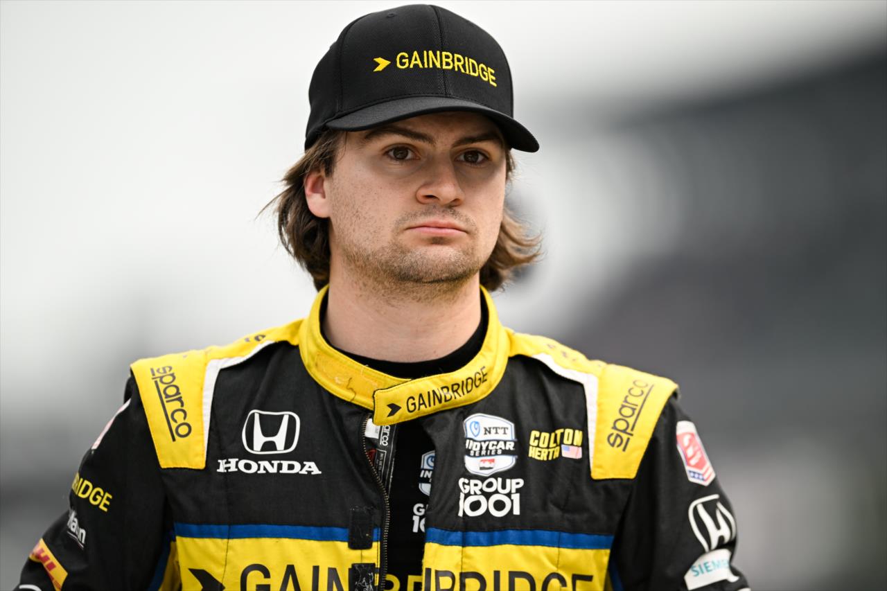 View Indianapolis 500 Practice - Friday, May 19, 2023 Photos
