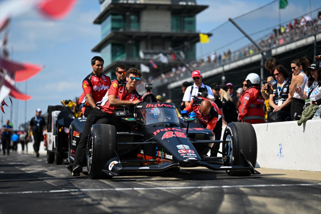 View PPG Presents Armed Forces Qualifying - Saturday, May 20, 2023 Photos
