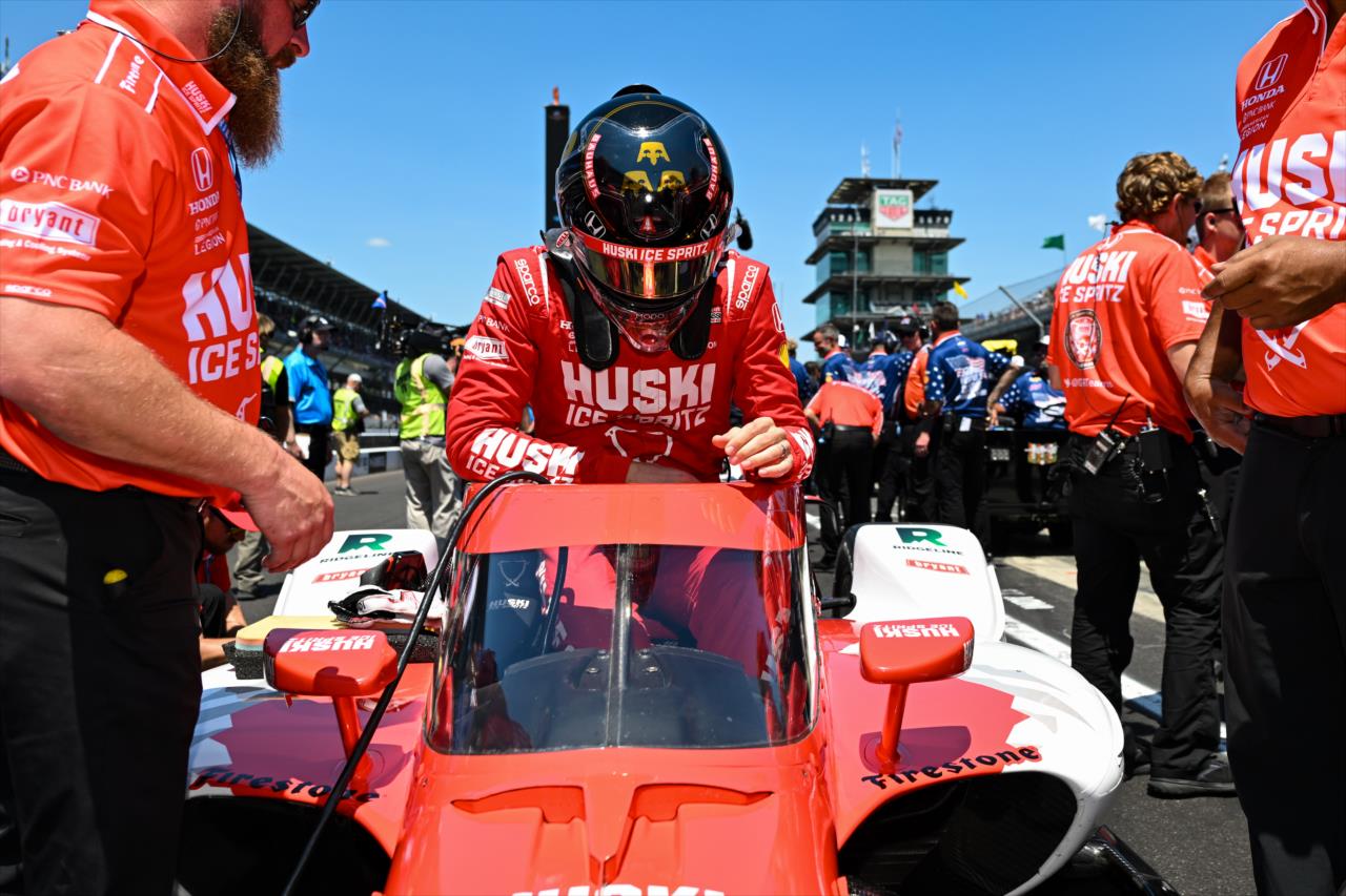 View PPG Presents Armed Forces Qualifying - Sunday, May 21, 2023 Photos