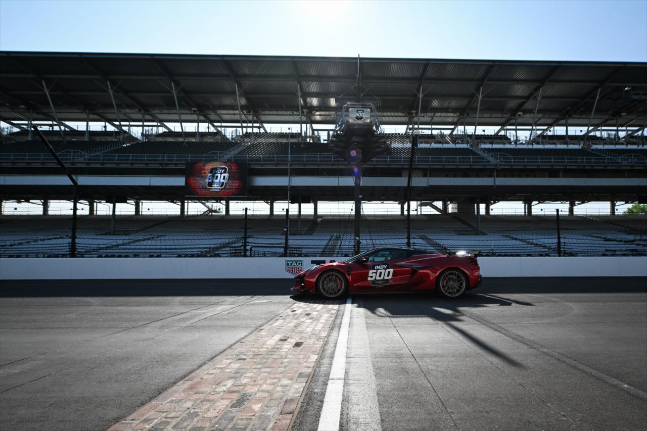 View Indianapolis 500 Media Day - Thursday, May 25, 2023 Photos