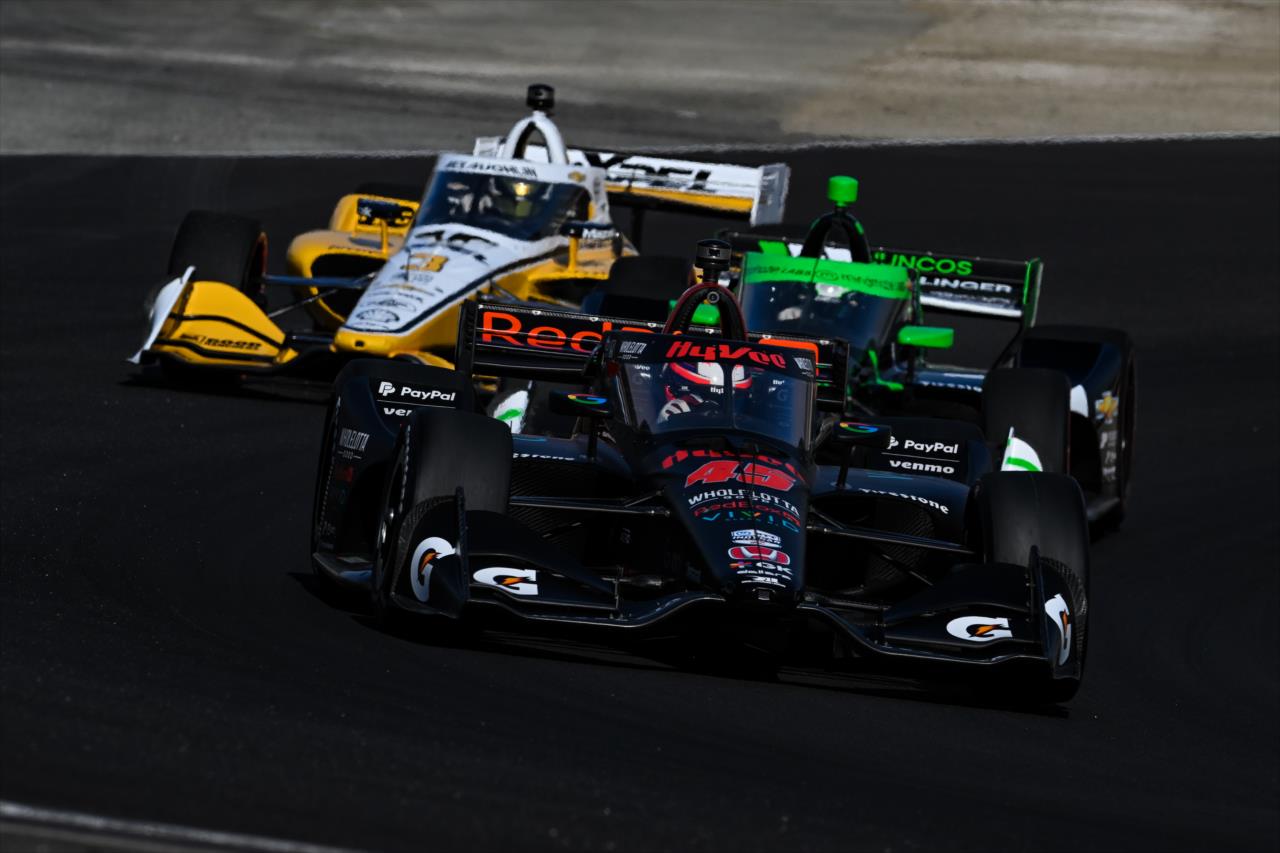 View Firestone Grand Prix of Monterey - Sunday, September 10, 2023 Photos