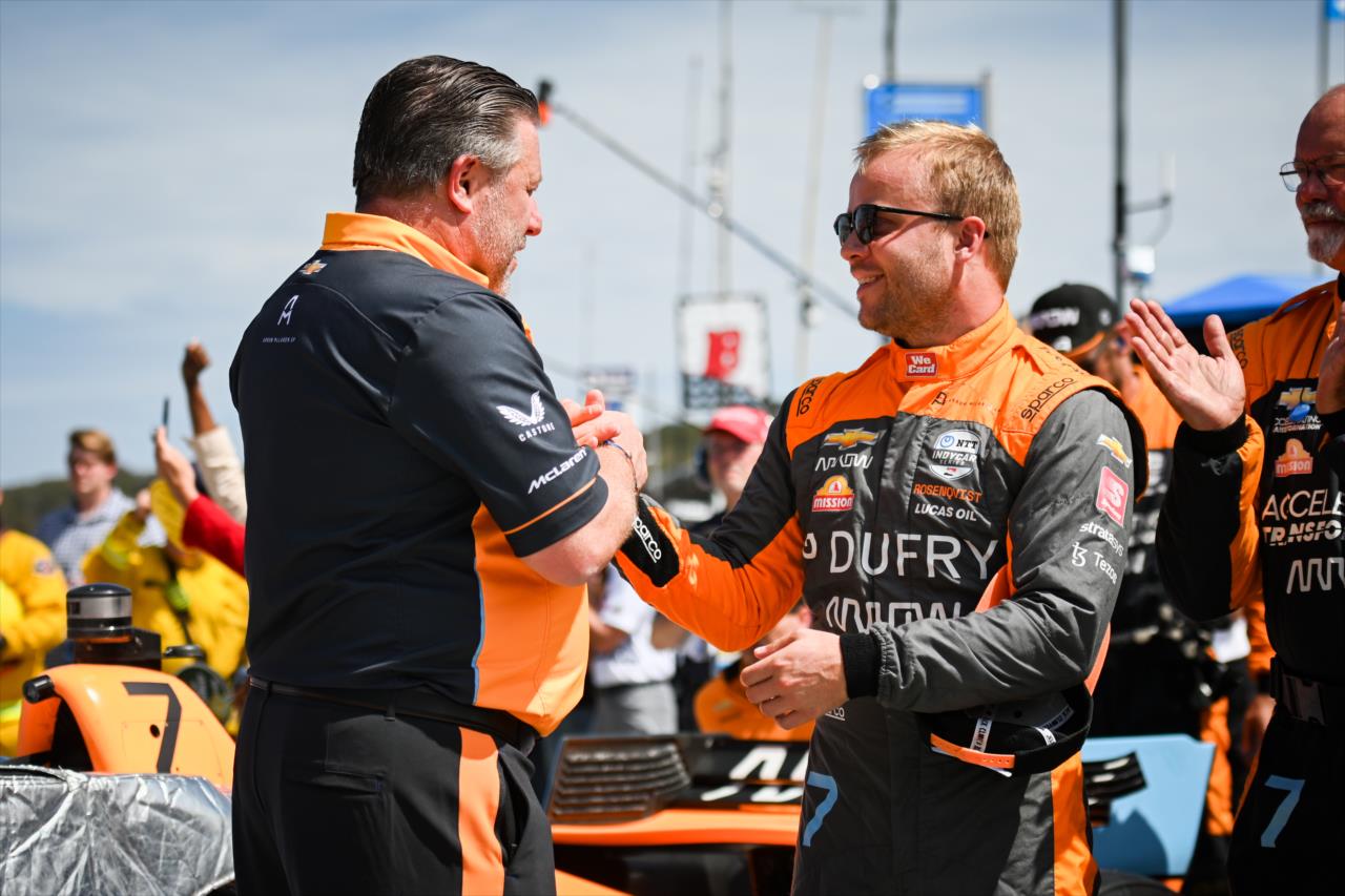 View Firestone Grand Prix of Monterey - Sunday, September 11, 2022 Photos