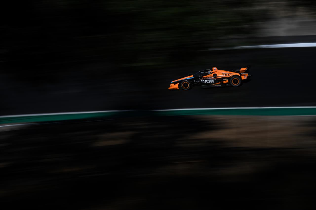 View Firestone Grand Prix of Monterey Test - Thursday, September 7, 2023 Photos