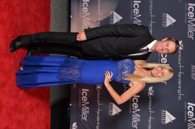 View 2014 Indy 500 - Victory Banquet Photos