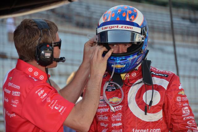 View Practice - Grand Prix of Indianapolis - May 8th, 2014 Photos