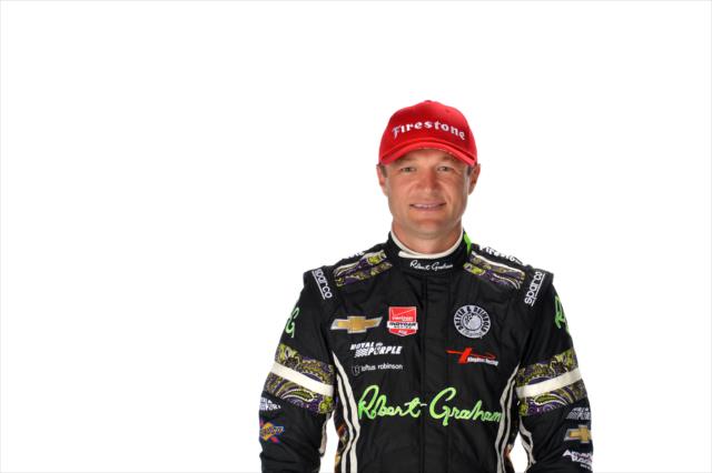 View 2015 Verizon IndyCar Series Driver Headshots Photos