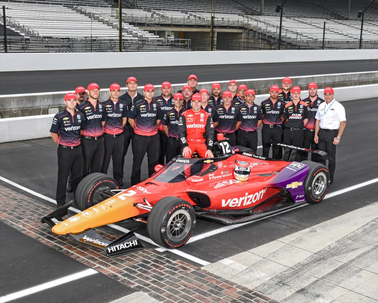 View 2022 Indianapolis 500 Qualification Photographs - Saturday, May 21, 2022 Photos