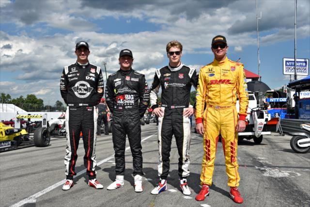 View Honda Indy 200 at Mid-Ohio - Friday, July 31, 2015 Photos