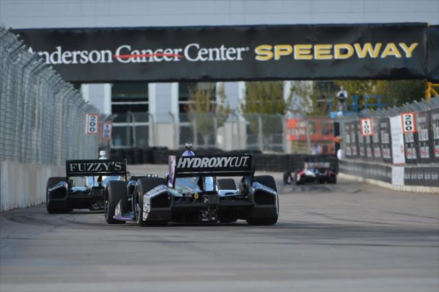 View Friday, October 4th - Shell & Pennzoil Grand Prix of Houston Photos