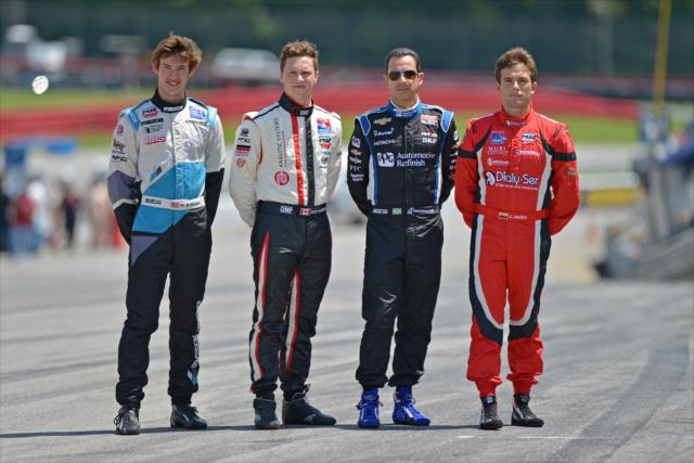 View July 31 2013 - Mid-Ohio IndyCar Open Test  Photos