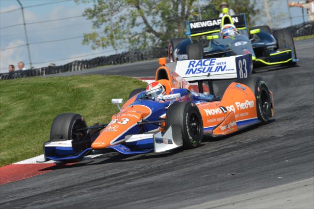 View Sunday August 4 Mid-Ohio Race Day Photos