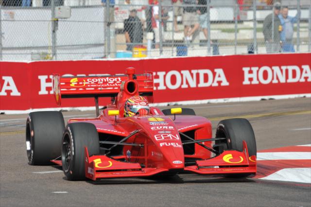 View Friday, March 22nd - Honda Grand Prix of St. Petersburg Photos