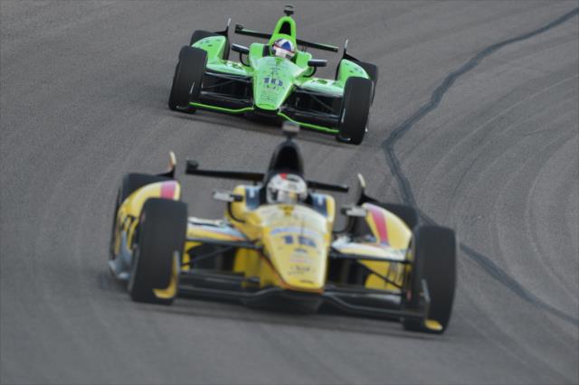 View Friday, June 7 - Firestone 550 at Texas Motor Speedway Photos