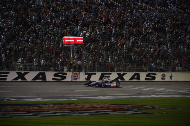 View Saturday, June 8 - Firestone 550 at Texas Motor Speedway Photos