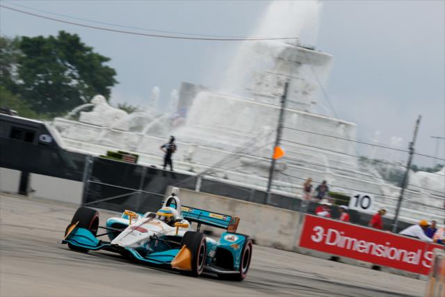View Chevrolet Detroit Grand Prix - Friday, June 1, 2018 Photos