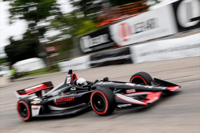 View Chevrolet Detroit Grand Prix - Saturday, June 2, 2018 Photos