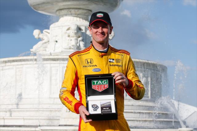 View Chevrolet Detroit Grand Prix - Sunday, June 3, 2018 Photos