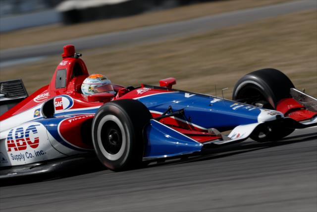View IMS Road Course Test - Friday, March 23, 2018 Photos