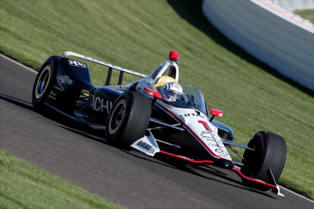 View IMS Oval Open Test - Monday, April 30, 2018  Photos