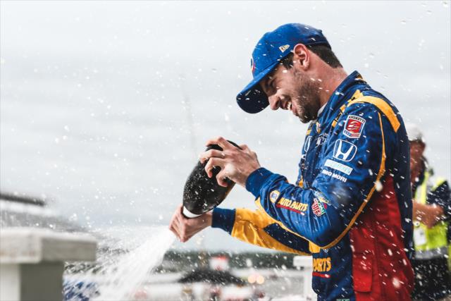 View ABC Supply 500 - Sunday, August 19, 2018 Photos