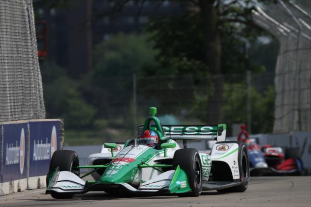 View Chevrolet Detroit Grand Prix - Friday, May 31, 2019 Photos