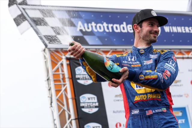 View Chevrolet Detroit Grand Prix - Saturday, June 1, 2019 Photos