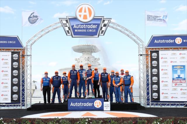 View Chevrolet Detroit Grand Prix - Sunday, June 2, 2019 Photos