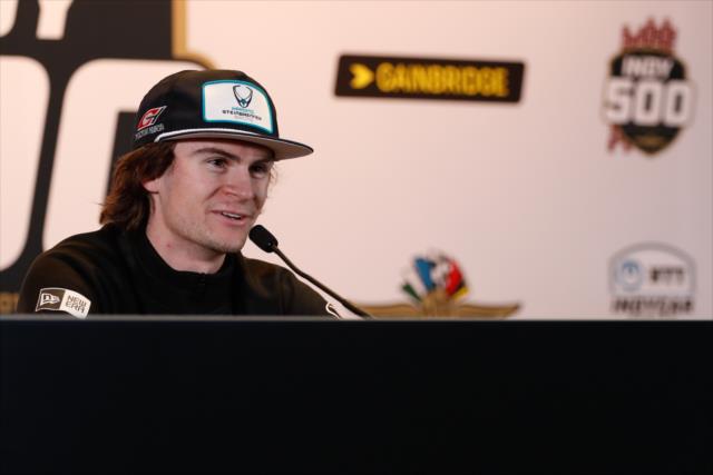 View Indy 500 Open Test - April 24, 2019 Photos