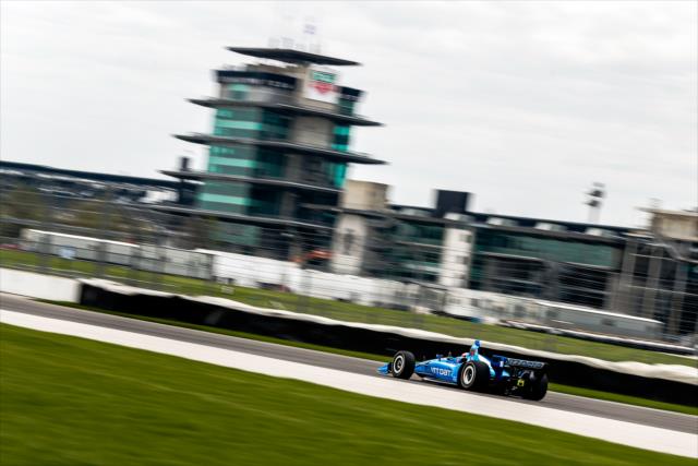View Honda Road Course Test at IMS - April 29, 2019 Photos