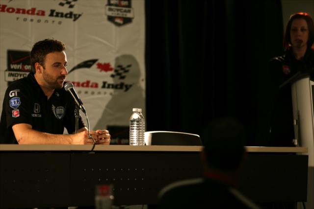 View Honda Indy Toronto - Thursday, July 17, 2014 Photos