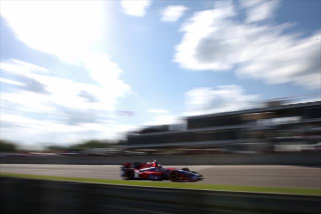 View Honda Indy Grand Prix of Alabama - Friday, April 21, 2017 Photos