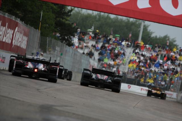 View Chevrolet Dual In Detroit - Saturday, May 30, 2015 Photos