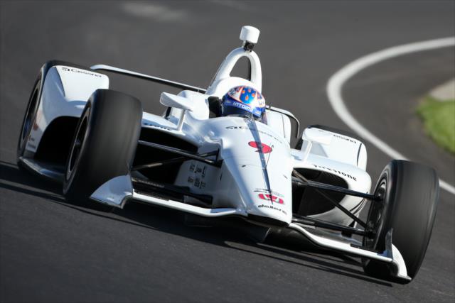 View 2018 INDYCAR Testing - Thursday, October 26, 2017 Photos