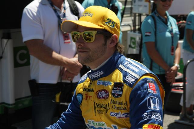 View Honda Indy Grand Prix of Alabama - April 26, 2014 Photos